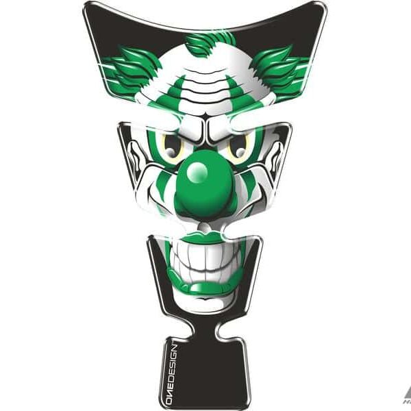 Puig Tank Pad Clown C/Green