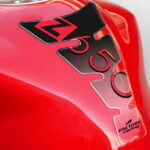 Puig Tank Pad Spirit Z650 C/Black