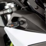 Puig Turn Light By Pair Front Mod.Stick C/Black