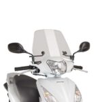 Puig Windshield Trafic Honda Vision 110 17-18' C/Smoke