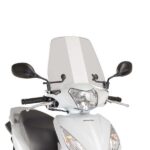 Puig Windshield Urban Honda Vision 110 17-18' C/Smoke