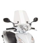 Puig Windshield Urban Honda Vision 110 17-18' C/Clear