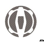 Puig Fuel Cap Cover Mod. Xtreme Kawasaki C/Carbon