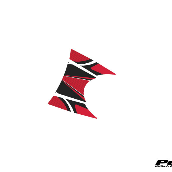Puig Yoke Protector Kawasaki Ninja650/Z650 17-18 C/Red
