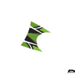 Puig Yoke Protector Kawasaki Ninja Z650 C/Green
