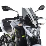 Puig Windshield Nng Touring Kawasaki Z650 17-18'C/Dark