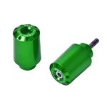 Puig Bar End Yamaha Mt-09 Tracer C/Green