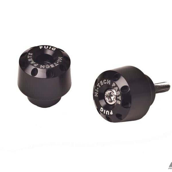Puig Bar End Yamaha Mt-09 Tracer C/Black