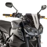 Puig Windshield N.G. Sport Yamaha Mt09 17-18' C/Dark Sm
