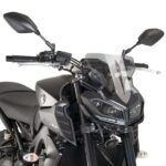 Puig Windshield N.G. Sport Yamaha Mt09 17-18' C/Smoke