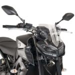 Puig Windshield N.G. Sport Yamaha Mt09 17-18' C/Clear