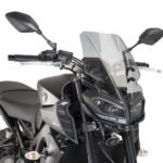 Puig Windshield N.G. Touring Yamaha Mt09 17-18' C/Smoke