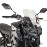 Puig Windshield N.G. Touring Yamaha Mt09 17-18' C/Clear