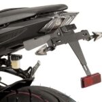 Puig License Support Yamaha Mt09 17-18'/Sp 18'