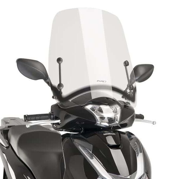 Puig Windshield T.S. Honda Scoopy Sh125 17-18'