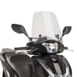 Puig Windshield Urban.Honda Scoopy Sh125I 17-18'