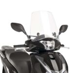 Puig Windshield Urban.Honda Scoopy Sh125I 17-18'