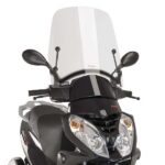 Puig Windshield T.S. Ksr Soho 126