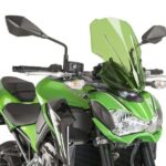 Puig Windshield N.G. Touring Kawasaki Z900 17-18'C/Gree