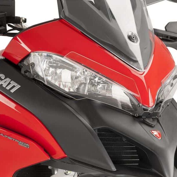 Puig Headlight Prot.Multistrada 950/1200/S/1260/S/Pikes