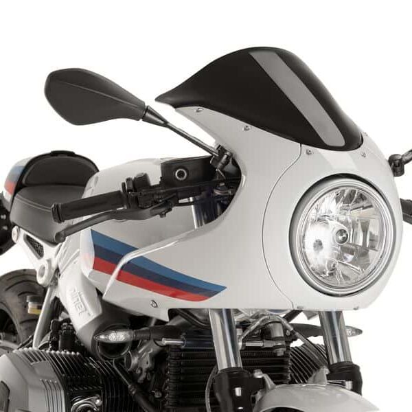 Puig Racing Screen Bmw R Nine T Racer 17-18' C/Black