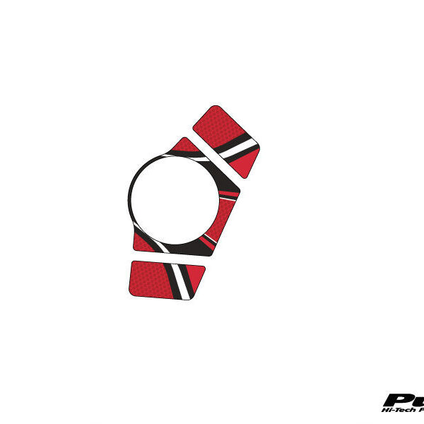 Puig Yoke Protector Kawa Z1000Sx 17-18' C/Red
