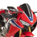 Puig Racing Screen Honda Cbr1000Rr 17-18'' C/Black