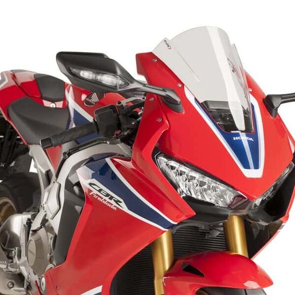Puig Racing Screen Honda Cbr1000Rr 17-18'' C/Clear