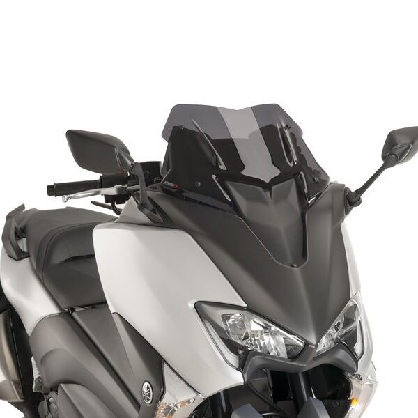 Puig Windshield V-Techline Yamaha Tmax 17-18'' C/Dark S