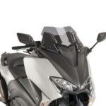 Puig Windshield V-Techline Yamaha Tmax 17-18'' C/Smoke