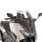 Puig Windshield V-Techline Yamaha Tmax 17-18'' C/Clear