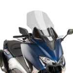 Puig Windshield V-Techline Touring Yamaha Tmax 17-18''