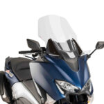 Puig Windshield V-Techline Touring Yamaha Tmax 17-18''