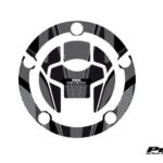 Puig Fuel Cap Cover Radikal Suzuki C/Blue