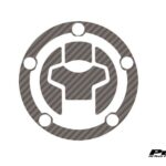 Puig Fuel Cap Cover Xtreme Suzuki C/Carbon
