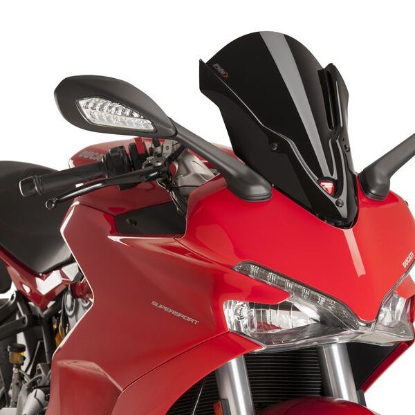Puig Touring Screen Ducati Supersport 939/S 17-20'' C/B