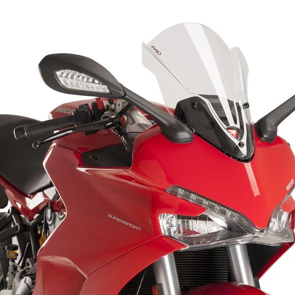 Puig Touring Screen Ducati Supersport 939/S 17-20'' C/C