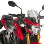 Puig Winds. N.G. Sport Suzuki Gsx-S750 17-21'' C/Smoke