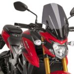 Puig Winds. N.G. Touring Suzuki Gsx-S750 17-21'' C/Dark