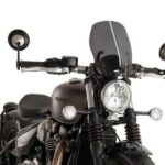 Puig Winds. Nng Touring Triumph Bonnville Bobber 17-23'