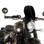 Puig Winds. Nng Touring Triumph Bonnville Bobber 17-23'