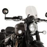 Puig Winds.Nng Touring Triumph Bonnville Bobber 17-23'