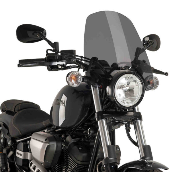 Puig Winds.Nng Touring Yamaha Xv950/R 14-21' C/Dark Smo