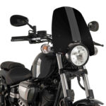 Puig Winds.Nng Touring Yamaha Xv950/R 14-21' C/Black