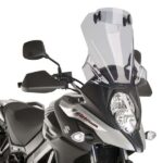 Puig Screen Tou/Vis Suzuki Dl650 V-Strom 17-23' C/Smoke