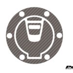 Puig Fuel Cap Cover Mod. Xtreme Ktm C/Carbon