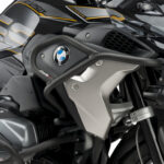 Puig Engine Guards Higher Bmw R1200Gs 17-18' C/Black