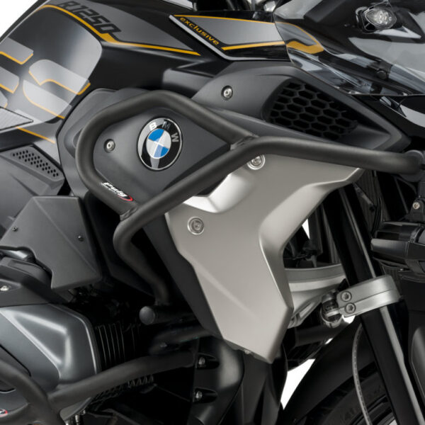 Puig Engine Guards Higher Bmw R1200Gs 17-18' C/Black