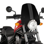 Puig Winds. New Generation Honda Rebel 300/500 17-23'C/
