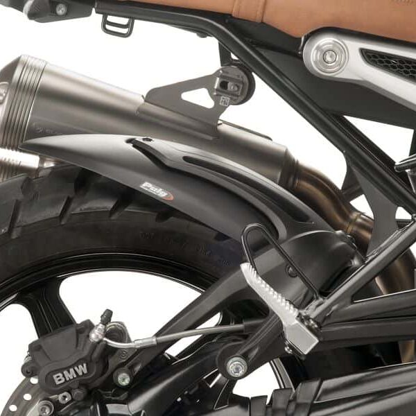 Puig Rear Hugger Bmw R Nine T Scrambler 16-18'C/Negro M
